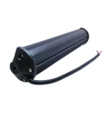 Світлодіодна балка (фара) 24 LED 26 * 5 см 72W Дальнє світло - Зображення 3