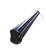Світлодіодна балка (фара) 60 LED 61 * 5,5 см 180W Дальнє світло - Зображення 3