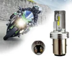 Світлодіодна лампа LED Motorcycle Headlight Bul цоколь H6 S2 1860 Chip