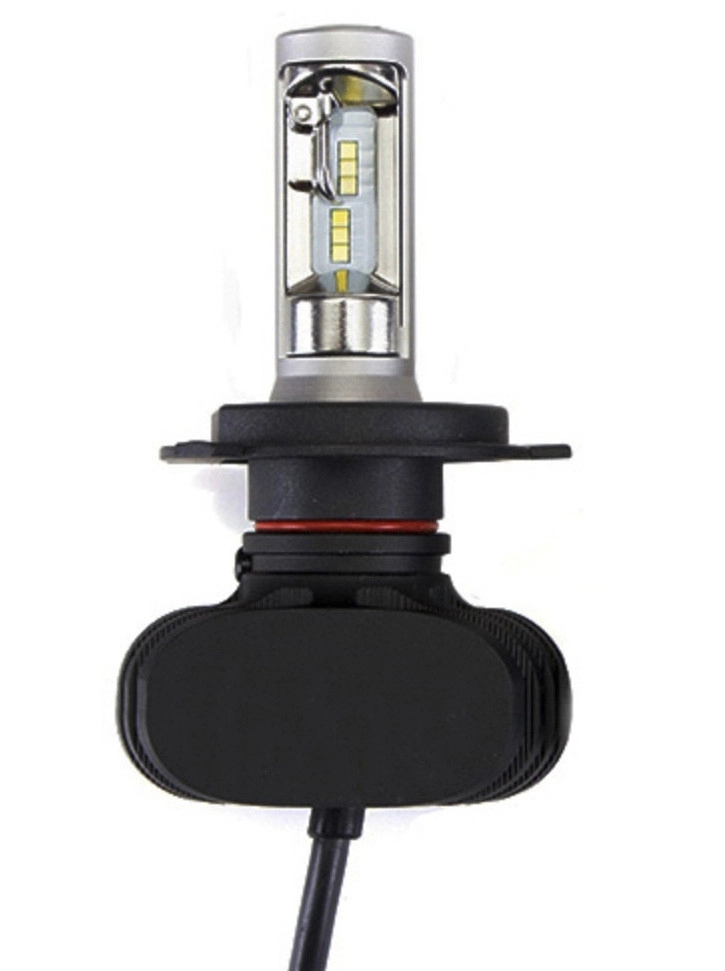 3010449747_svitlodiodna-lampa-led Світлодіодна лампа LED Moto H4, модель N1 1шт - Зображення 1