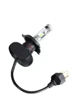 Світлодіодна лампа LED Moto H4, модель N1 1шт - Зображення 2