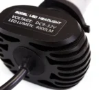 Світлодіодна лампа LED Moto H4, модель N1 1шт - Зображення 4