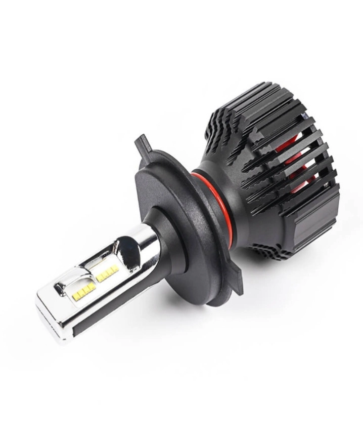 3010460952_svitlodiodna-lampa-led Світлодіодна лампа LED Moto H4, модель модель T8 1шт - Зображення 1