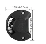 Світлодіодна балка (додаткова фара) 120W 40 smd Жовта 16,2 см - Зображення 3