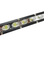 Світлодіодна балка (додаткова фара) Ближнє світло 12 LED CREE 34 * 2,5 см - Зображення 3