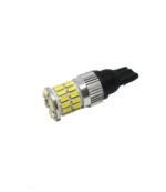 Світлодіодна лампа Т10 W5W 36SMD 3014 400Lm 12V Біла - Зображення 2
