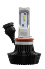 Автомобільні світлодіодні лампи з цоколем H11 H9 H8 LUXEON-ZES - Зображення 3