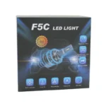 Автомобільні світлодіодні лампи з цоколем H15, модель F5C для VW Audi BMW - Зображення 5