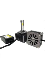 Автомобільні світлодіодні лампи з цоколем D1S Canbus комплект для заміни HID лампи - Зображення 2