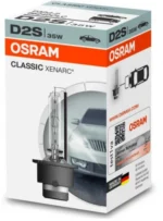 Ксенонова лампа Osram D2S Xenarc Classic 66240CLC - Зображення 2