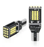 Світлодіодна лампа T15 W16W W2.1x9.5d, W16W, 921 48SMD 2016 обманка Біла