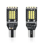 Світлодіодна лампа T15 W16W W2.1x9.5d, W16W, 921 48SMD 2016 обманка Біла - Зображення 4
