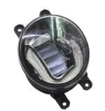 Світлодіодна противотуманная балка, додаткова фара Led з DRL для Toyota і Lexus (Osram Style) 5500K 90мм