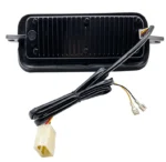 Світлодіодні підфарники Нива 2121-21214 з ДХВ і бігучим поворотом Білий Жовтий - Зображення 4