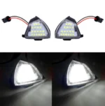 Штатна LED підсвітка бічних дзеркал і двері для Volkswagen GOLF 5 GTI V MK5 Jetta Pfssat B5 B6 Sharan Superb - Зображення 2