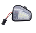 Штатна LED підсвічування бічних дзеркал і двері для Volkswagen EOS Beetle CC Passat B7 3C Scirocco Jetta - Зображення 4