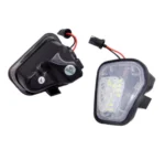 Штатна LED підсвічування бічних дзеркал і двері для Volkswagen EOS Beetle CC Passat B7 3C Scirocco Jetta