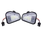 Штатна LED підсвічування бічних дзеркал і двері для Volkswagen EOS Beetle CC Passat B7 3C Scirocco Jetta - Зображення 2