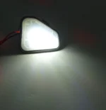 Штатна LED підсвічування бічних дзеркал і двері для Volkswagen EOS Beetle CC Passat B7 3C Scirocco Jetta - Зображення 6
