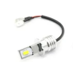 Світлодіодна лампа з цоколем Н3 12SMD 3570 12V Білий - Зображення 2