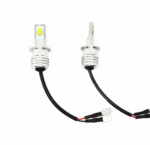 Світлодіодна лампа з цоколем Н3 12SMD 3570 12V Білий - Зображення 3