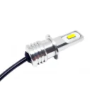 Світлодіодна лампа з цоколем Н3 12SMD 3570 12V Білий - Зображення 4