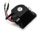 Штатна LED підсвічування бічних дзеркал і двері для Ford Focus 3 Kuga 2 S-Max WA6 2 Mondeo 4 5 Grand C-max 2 - Зображення 3