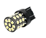 Світлодіодна лампа 7443 T20 W21/5W W3x16q 33SMD 2835 12V Біла