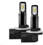 Світлодіодний лампа з цоколем H27 (881) 6SMD чіпи CSP 12V Біла