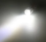 Світлодіодна лампа з цоколем 1156 BA15s P21W 5W 1 CREE лінза 12V Біла - Зображення 4