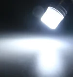 Світлодіодна лампа з цоколем 1157 BAY15d P21 / 5W 9 SMD 2835 12V Біла - Зображення 3