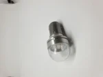 Світлодіодна лампа з цоколем 1157 BAY15d P21 / 5W 9 SMD 2835 9W 12-24V Червона Зроблено в Україні! - Зображення 4