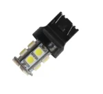 Світлодіодна лампа 7443 T20 W21/5W W3x16q 13 SMD 5050 12V Біла