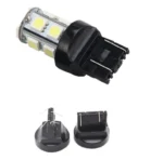 Світлодіодна лампа 7443 T20 W21/5W W3x16q 13 SMD 5050 12V Біла - Зображення 3
