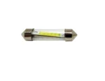 Світлодіодна лампа C5W Festoon COB Filamen 12V 39мм - Зображення 2