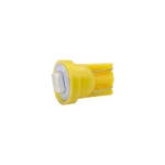 Світлодіодна лампа Т10 W5W 1 SMD 5050 12V Жовта - Зображення 2