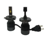 Автомобільні світлодіодні лампи з цоколем H4, модель F5 - Зображення 2