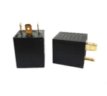 Реле поворотів для світлодіодних Led ламп LED 3-х контактне, 12-24В, Японія - Зображення 3