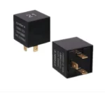 Реле поворотів для світлодіодних Led ламп LED 3-х контактне, 12-24В, Японія - Зображення 2