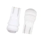 Світлодіодна лампа Т10 W5W 3SMD 2835 кераміка 12V Біла - Зображення 3