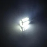 Світлодіодна лампа Т10 W5W 54SMD 3014 з обманкою, драйвером 12V Білий - Зображення 4