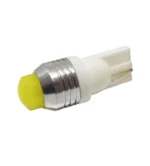Світлодіодна лампа Т10 W5W COB 2D 2W 12V Біла