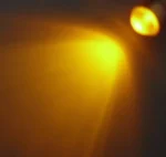 Світлодіодна лампа Т10 W5W COB 1,5W 12V Жовта - Зображення 5