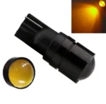Світлодіодна лампа Т10 W5W COB 1,5W 12V Жовта
