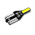 Світлодіодна лампа Т10 W5W 2 SMD 7020 12V Біла