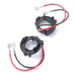Перехідник, адаптер для LED ламп і ксенону TK-114 VW Colf 7 Jetta Touran Sharan для опорного власника Н7 - Зображення 2