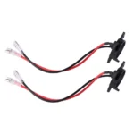 Перехідник, адаптер для LED ламп і ксенону TK-123 для опорного власника Н7 Mitsumi Volkswagen Caddy - Зображення 5