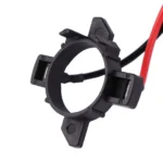 Перехідник, адаптер для LED ламп і ксенону TK-123 для опорного власника Н7 Mitsumi Volkswagen Caddy - Зображення 3