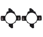 Перехідник, адаптер для LED ламп і ксенону TK-123 для опорного власника Н7 Mitsumi Volkswagen Caddy - Зображення 4