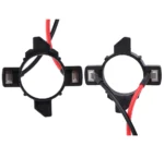 Перехідник, адаптер для LED ламп і ксенону TK-123 для опорного власника Н7 Mitsumi Volkswagen Caddy - Зображення 2